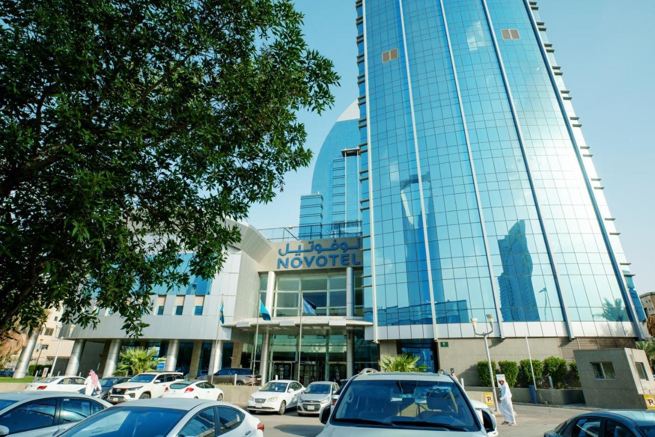 Novotel Riyadh Al Anoud Экстерьер фото