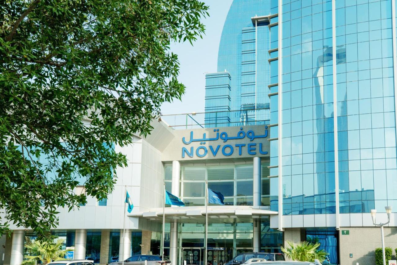 Novotel Riyadh Al Anoud Экстерьер фото