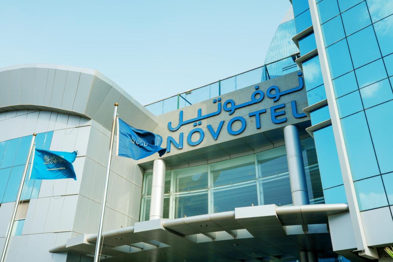 Novotel Riyadh Al Anoud Экстерьер фото