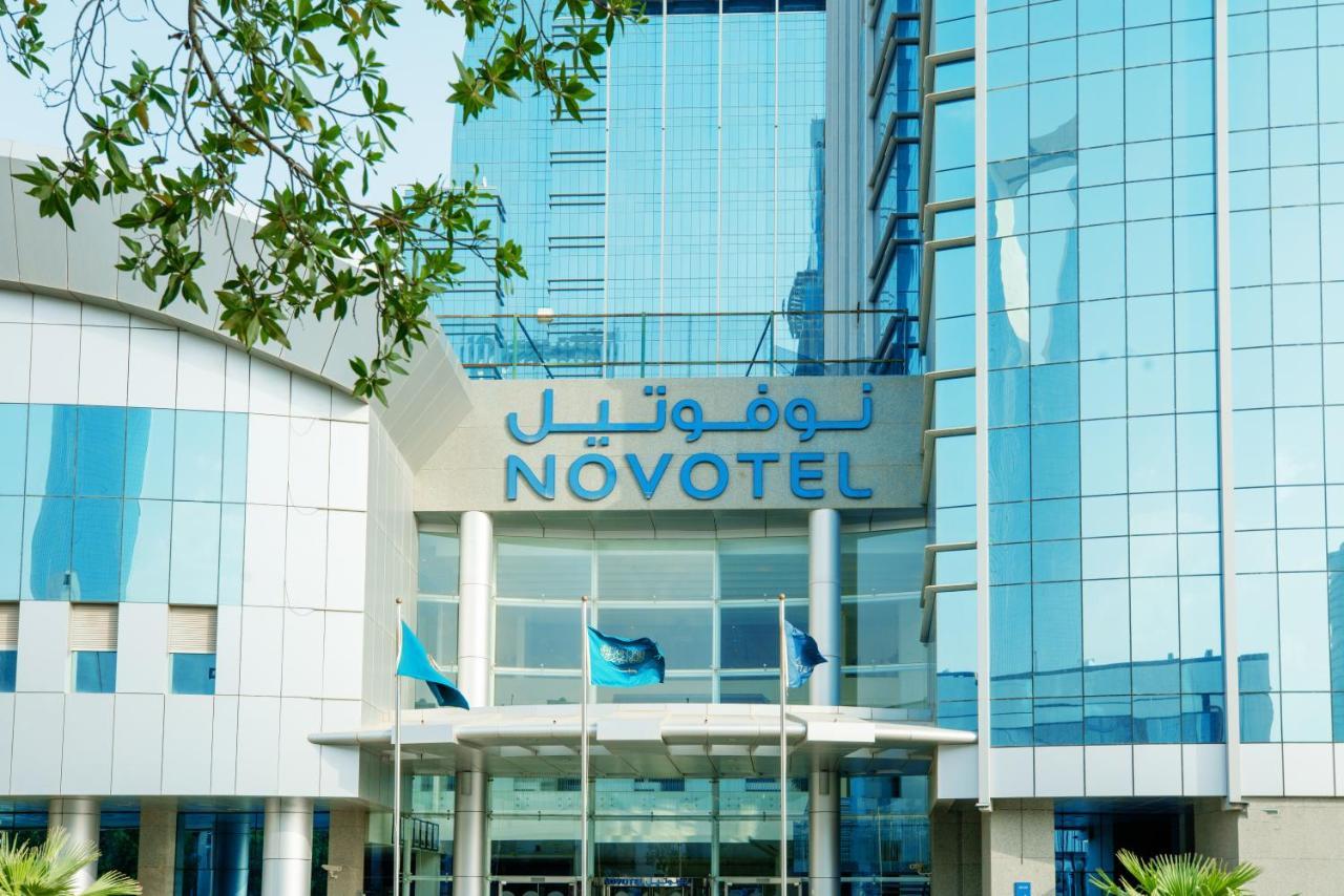Novotel Riyadh Al Anoud Экстерьер фото