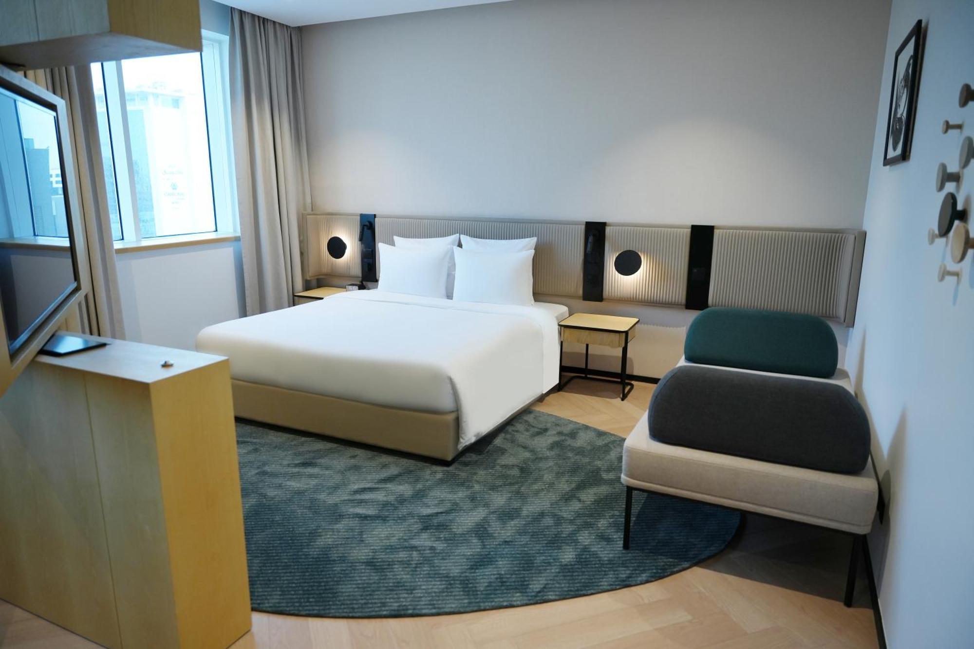 Novotel Riyadh Al Anoud Экстерьер фото