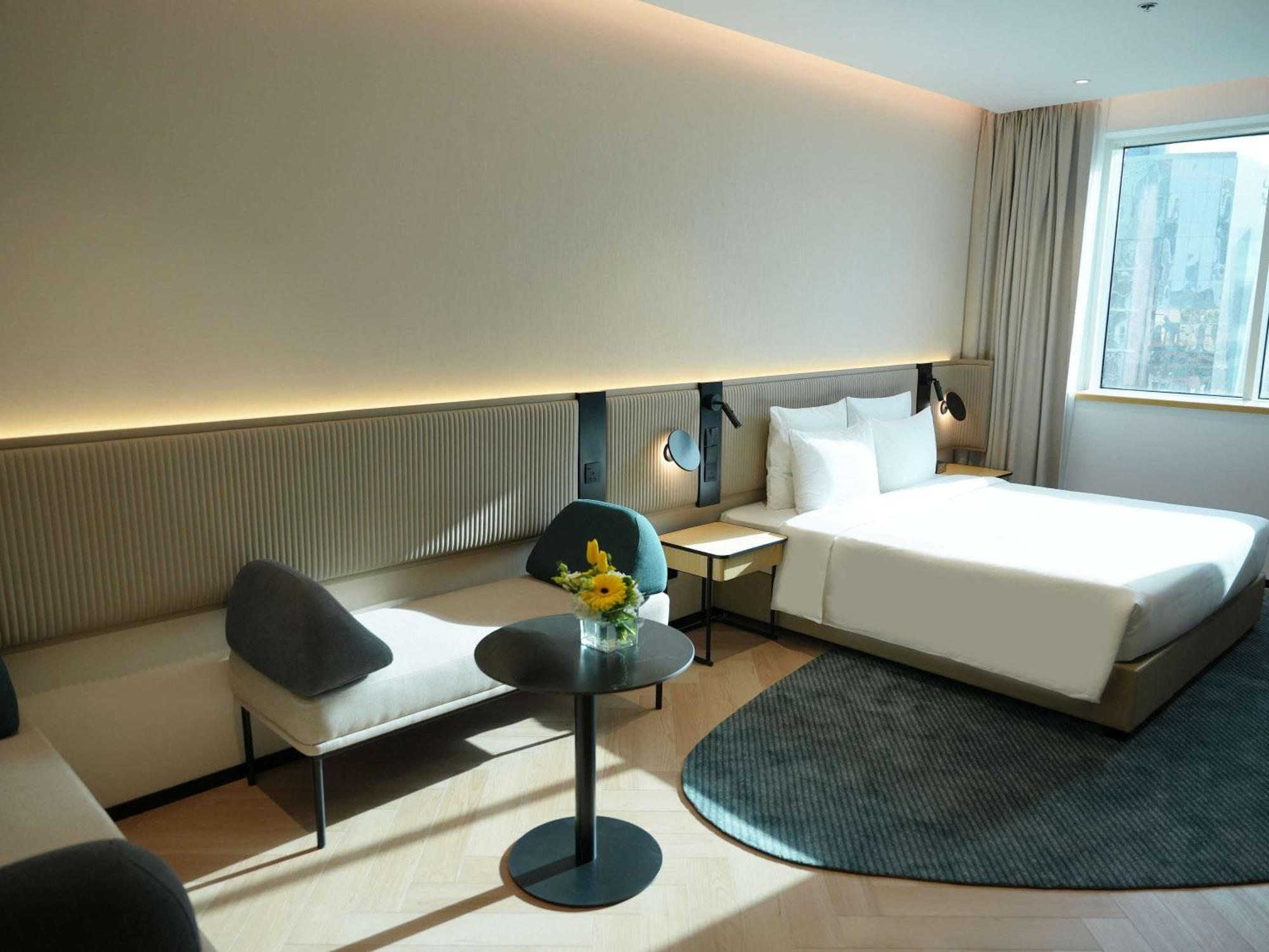 Novotel Riyadh Al Anoud Экстерьер фото
