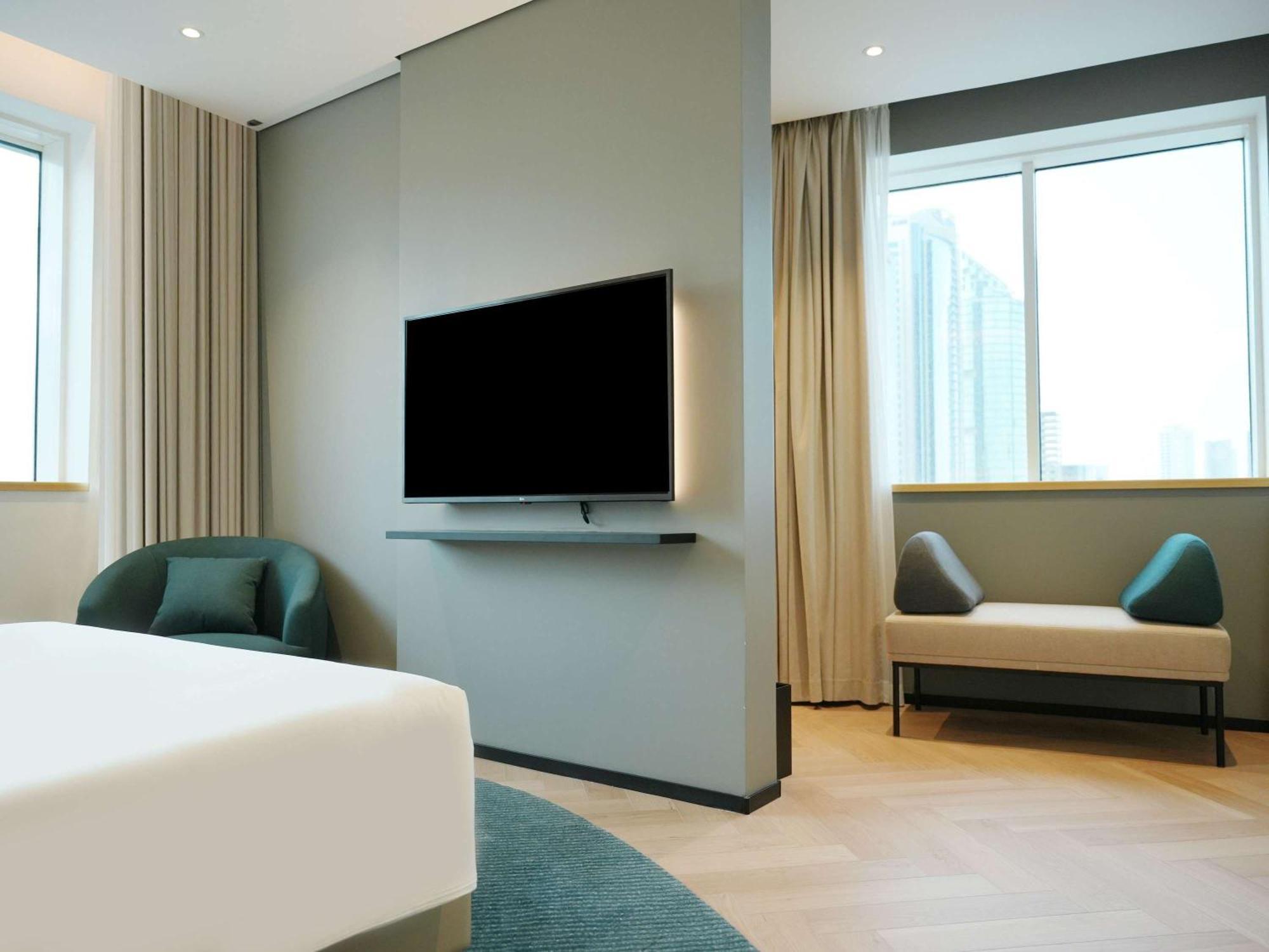 Novotel Riyadh Al Anoud Экстерьер фото