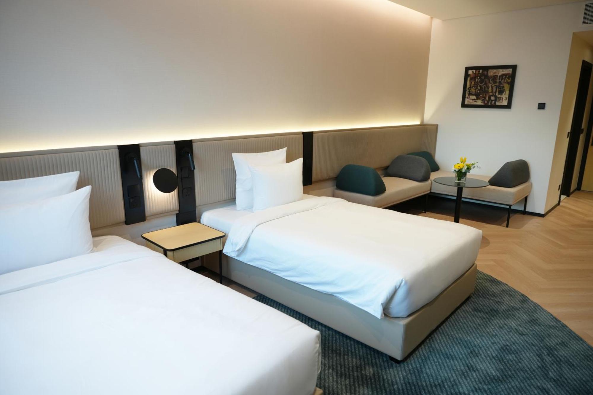 Novotel Riyadh Al Anoud Экстерьер фото