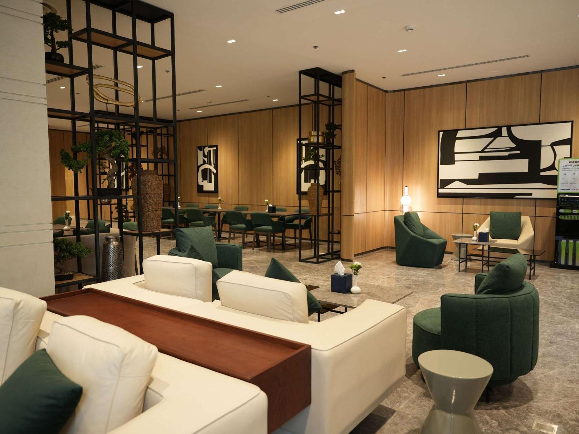 Novotel Riyadh Al Anoud Экстерьер фото