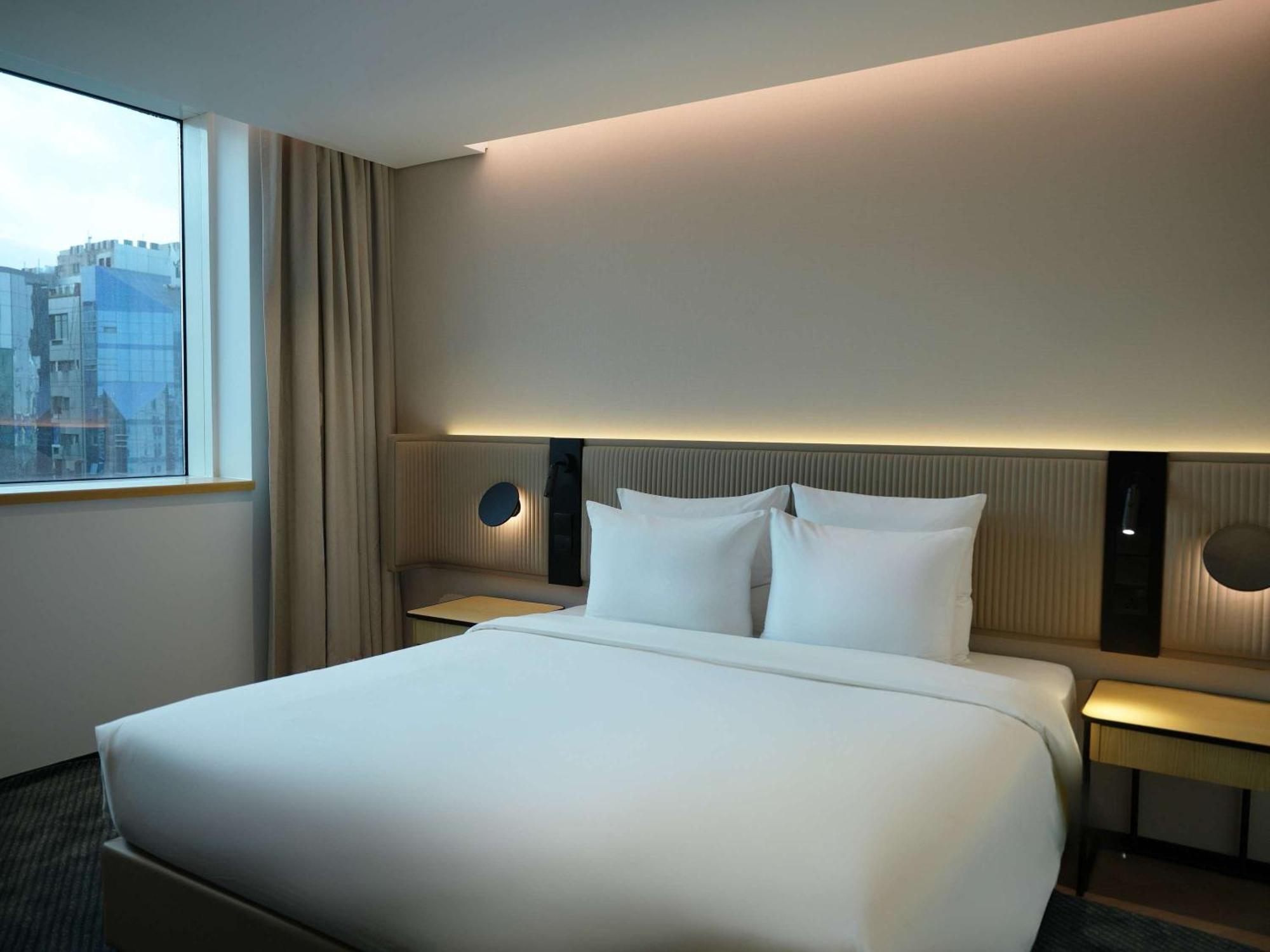 Novotel Riyadh Al Anoud Экстерьер фото