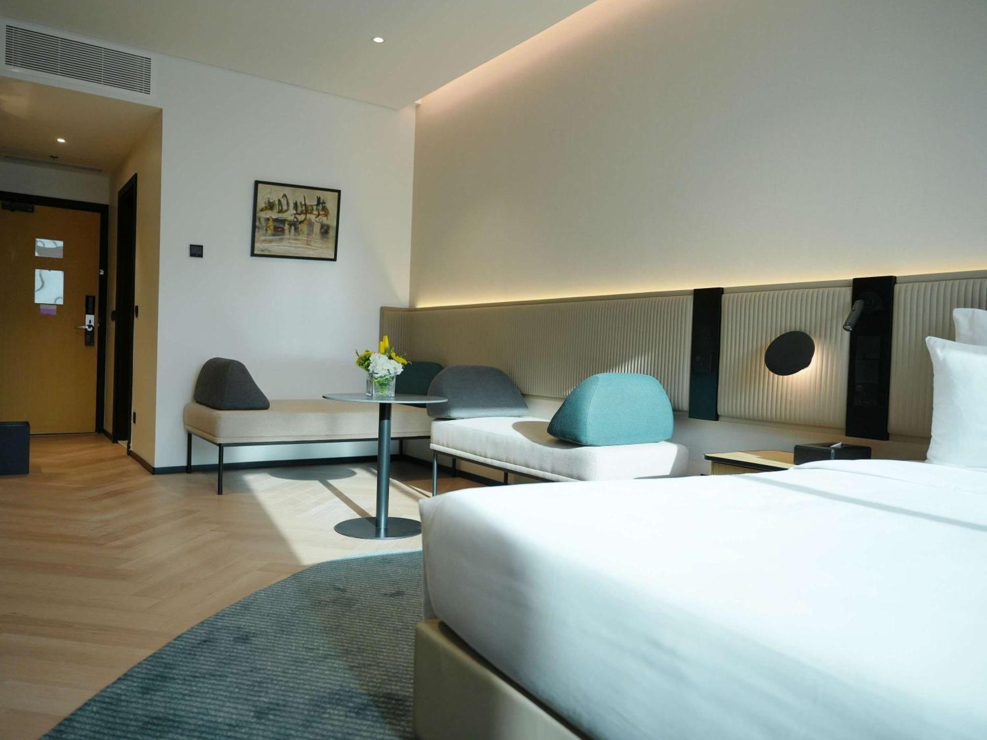 Novotel Riyadh Al Anoud Экстерьер фото