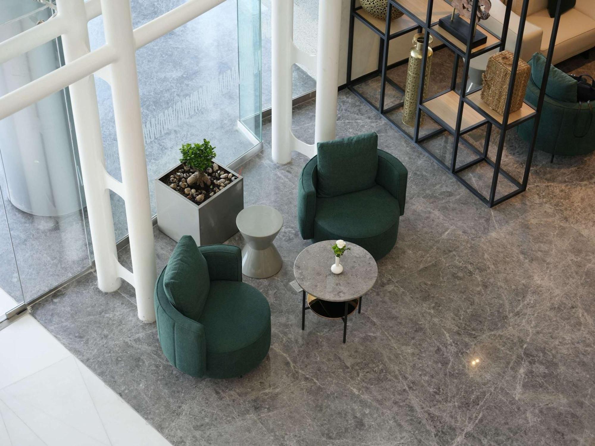 Novotel Riyadh Al Anoud Экстерьер фото