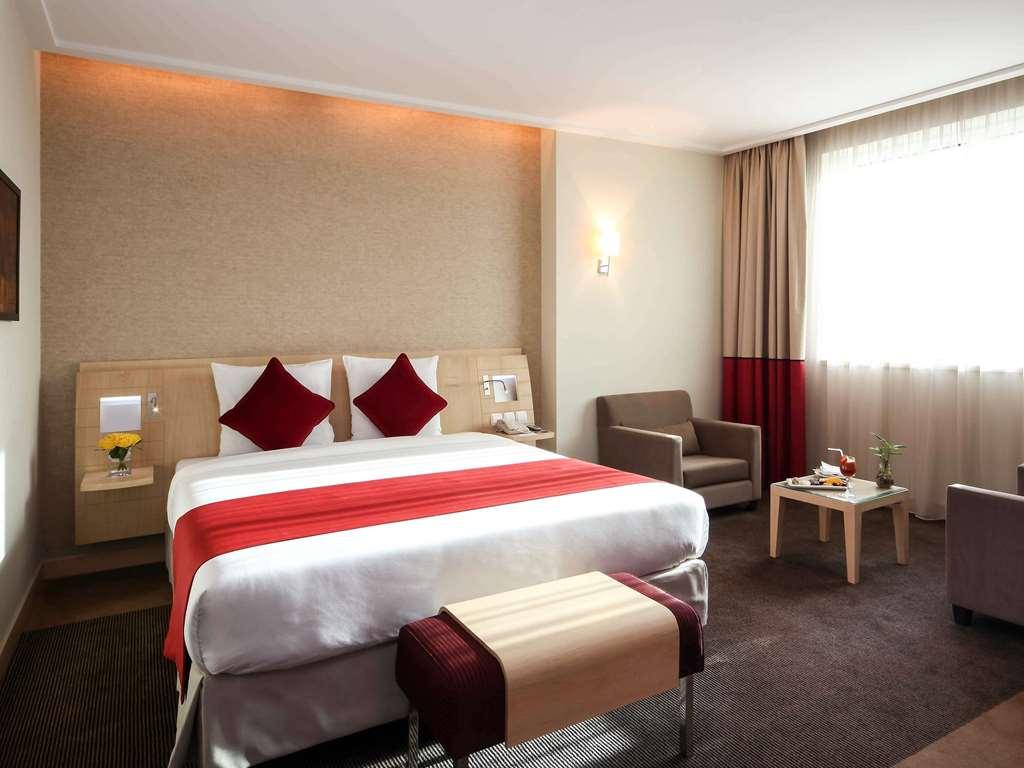 Novotel Riyadh Al Anoud Номер фото